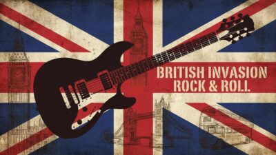 Berühmte britische Bands: Beatles, Stones, Queen und die Legenden, die den Rock aus UK in die Welt brachten
