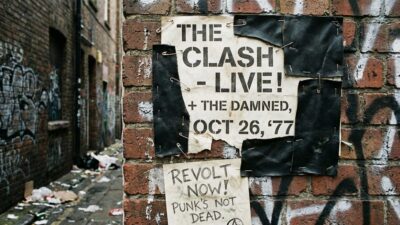 Punk Rock: Rebellion, drei Akkorde und die Ursprünge einer musikalischen Bewegung, die den Rock neu definierte