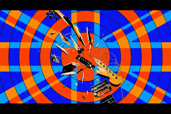 Dramatisches Porträt einer legendären Rock-Band der 1970er Jahre