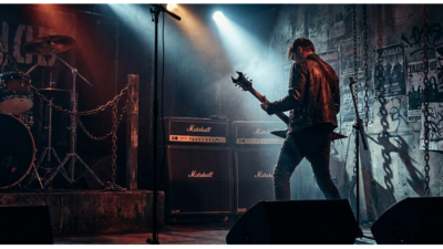 Hard Rock: Wie AC/DC, Deep Purple und Led Zeppelin mit Lautstärke, Riffs und Energie das härteste Mainstream-Rockgenre erschufen